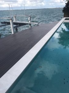 best composite docks decks builders miami fl 